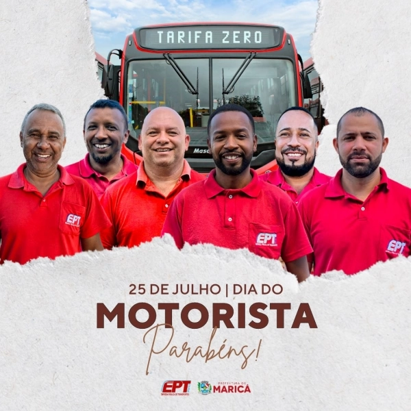 De Julho Dia Do Motorista