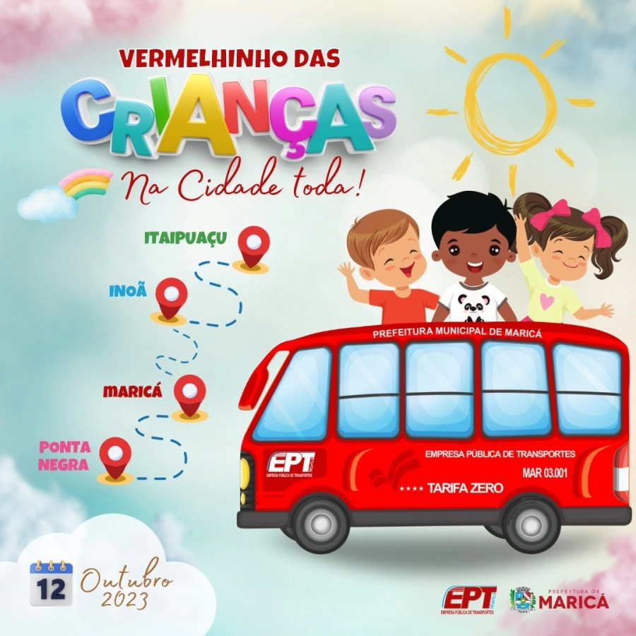 Programação Infantil de Outubro 2023 no Rio de Janeiro - Pequenos