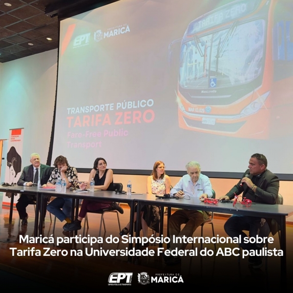Experiências de Maricá e São Caetano do Sul mostram os benefícios e desafios da política de transporte público gratuito