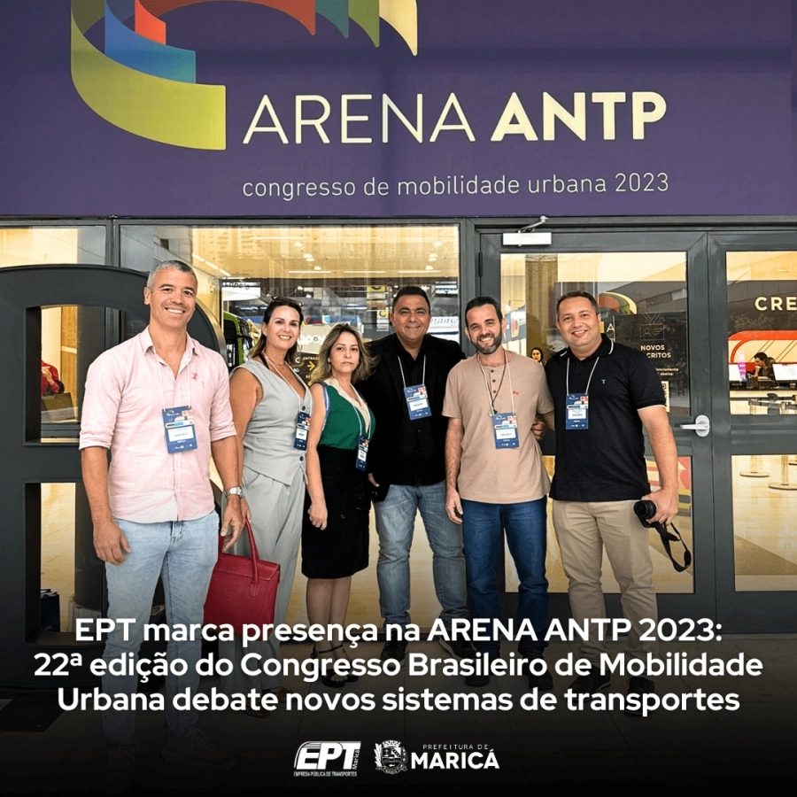 ANTP - Associação Nacional de Transportes Públicos
